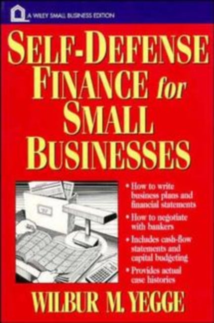 Self-Defense Finance: For Small Businesses