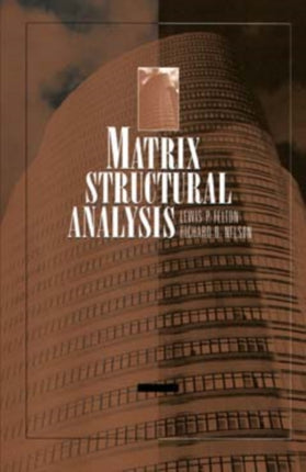 Matrix Structural Analysis