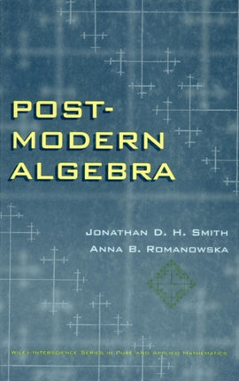PostModern Algebra