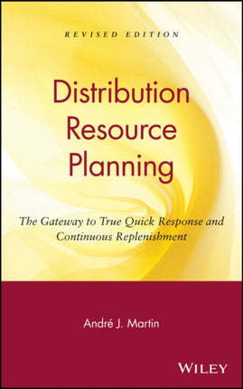 DRP Distribution Resource Planning