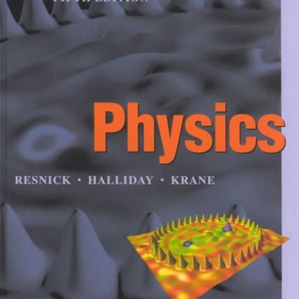 Physics 5e 2V Set WSE
