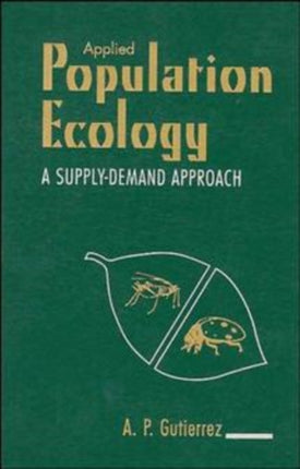 Applied Population Ecology: A Supply-Demand Approach