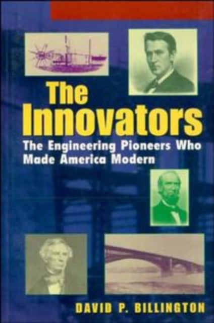 The Innovators, College: The Engineering Pioneers who Transformed America