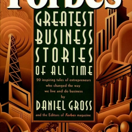 Forbes Greatest Business Stories of All Time