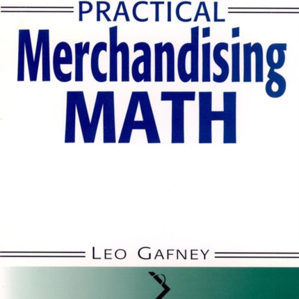 Practical Merchandising Math