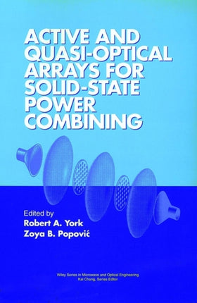 Active and QuasiOptical Arrays for SolidState