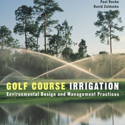 Golf Course Irrigation