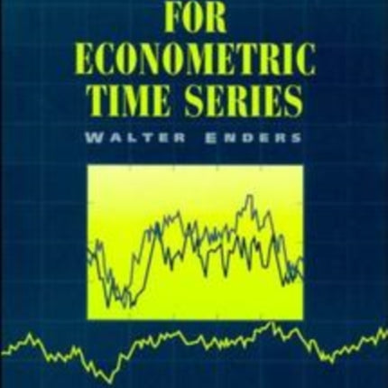 RATS, RATS Handbook: Handbook for Econometric Time Series