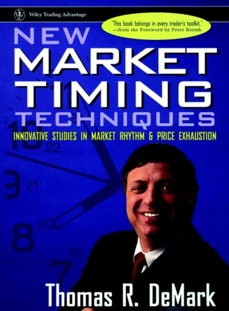 New Market Timing Techniques Innovative Studies