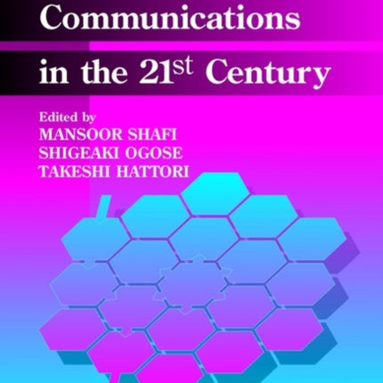 Wireless Communications in the 21st Century