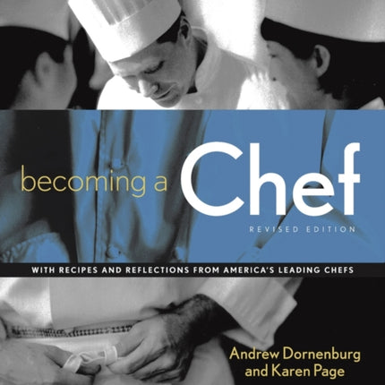 Becoming a Chef