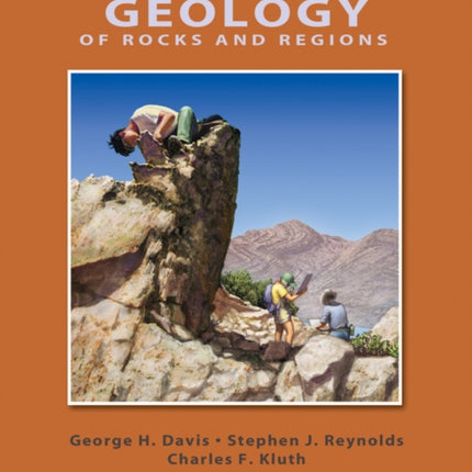 Structural Geology of Rocks and Regions