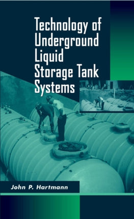Technology of Underground Liquid Storage Tank