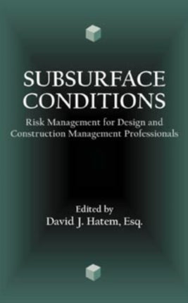 Subsurface Conditions