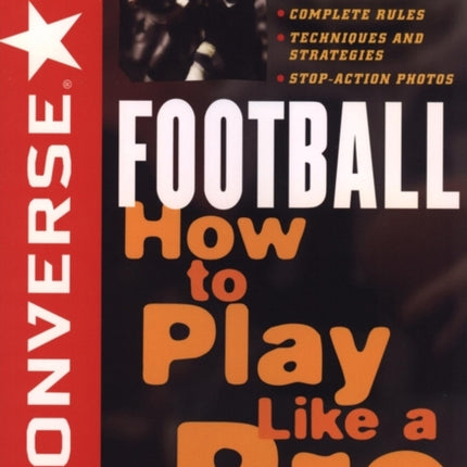 Converse All Star Football