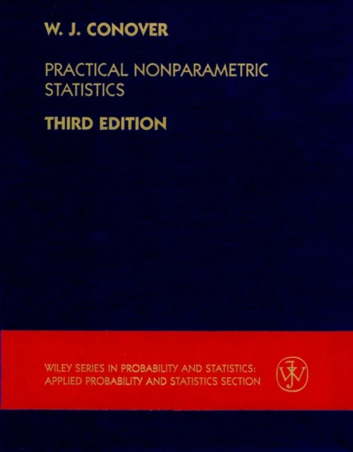 Practical Nonparametric Statistics