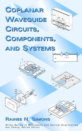 Coplanar Waveguide Circuits Components and