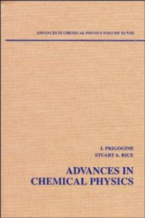 Advances in Chemical Physics, Volume 98