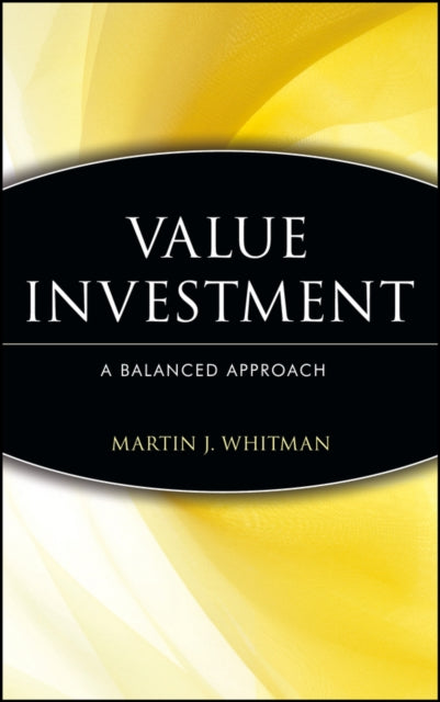 Value Investing: A Balanced Approach