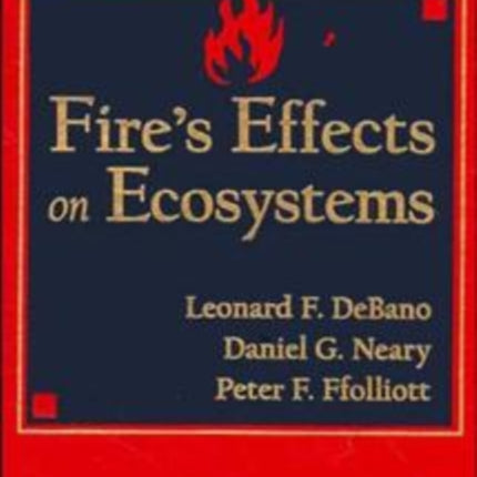 Fire Effects on Ecosystems