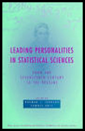 Leading Personalities in Statistical Sciences
