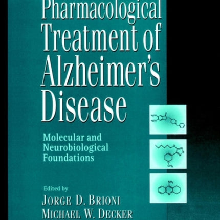 Pharmacological Treatment of Alzheimers Disease