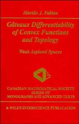 Gâteaux Differentiability of Convex Functions and