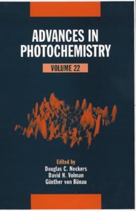 Advances in Photochemistry, Volume 22