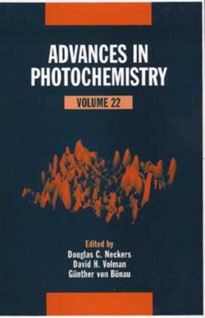 Advances in Photochemistry, Volume 22