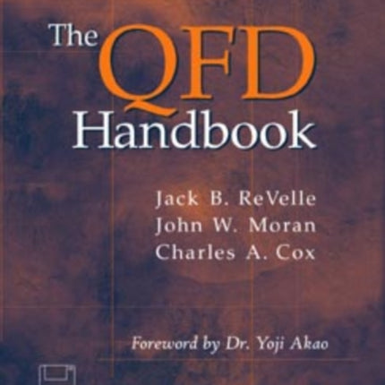 The QFD Handbook