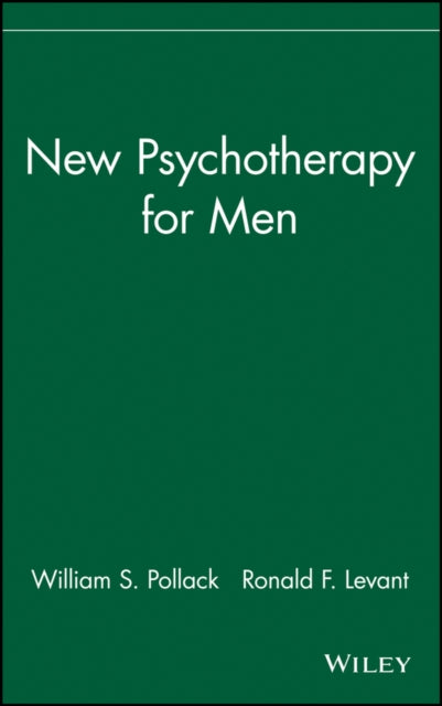 New Psychotherapy for Men