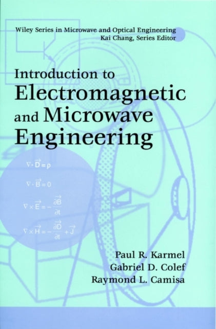 Electromagnetic Microwave Engineering 53 Wiley