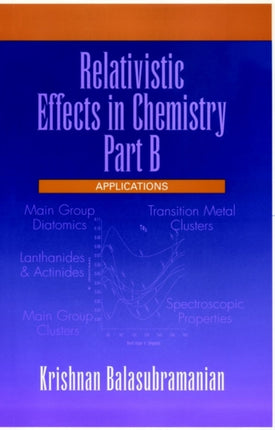 Relativistic Effects in Chemistry, Applications