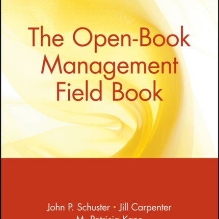 The OpenBook Management Field Book