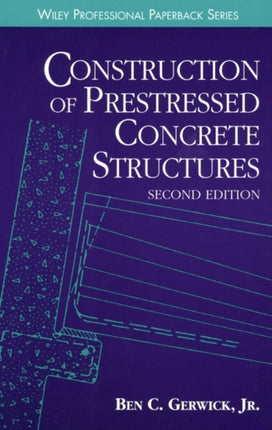 Construction of Prestressed Concrete Structures