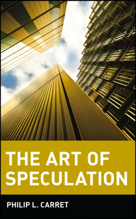 The Art of Speculation