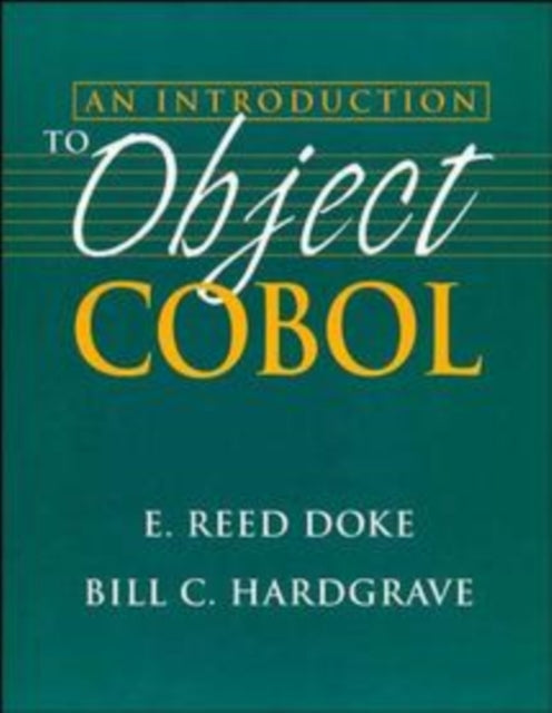 An Introduction to Object COBOL