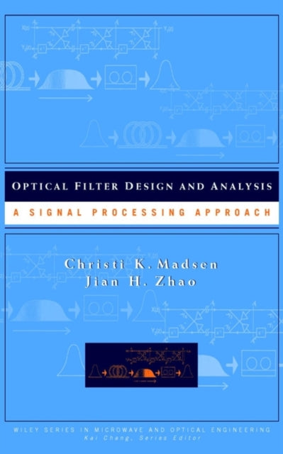 Optical Filter Design A Signal Processing