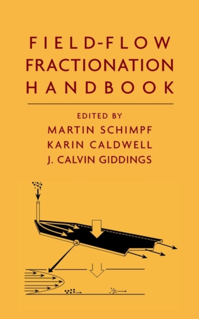 Field-Flow Fractionation Handbook