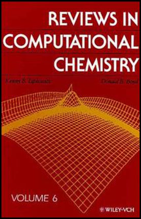 Reviews in Computational Chemistry Volume 6