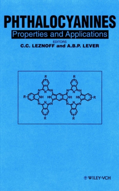 Phthalocyanines