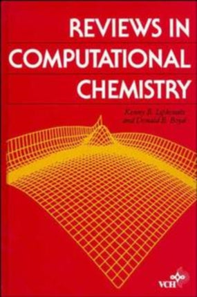 Reviews in Computational Chemistry Volume 1