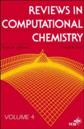 Reviews in Computational Chemistry Volume 4