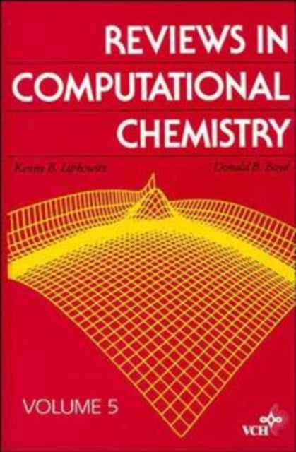 Reviews in Computational Chemistry, Volume 5