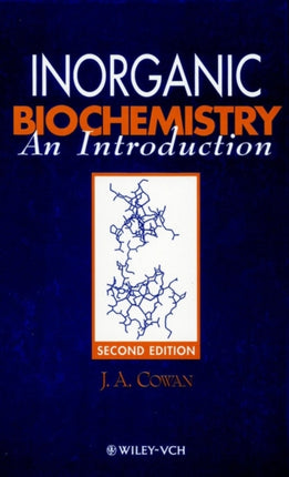 Inorganic Biochemistry