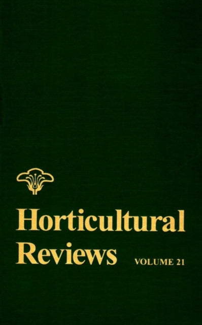 Horticultural Reviews, Volume 21