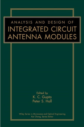 Analysis and Design of Integrated CircuitAntenna