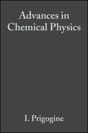 Advances in Chemical Physics, Volume 102