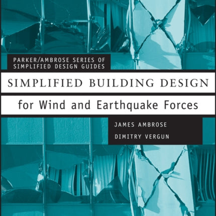 Simplified Building Design for Wind and Earthquake Forces