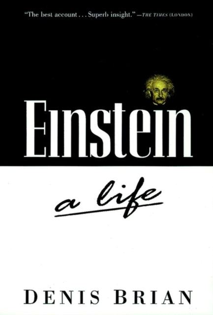 Einstein: A Life